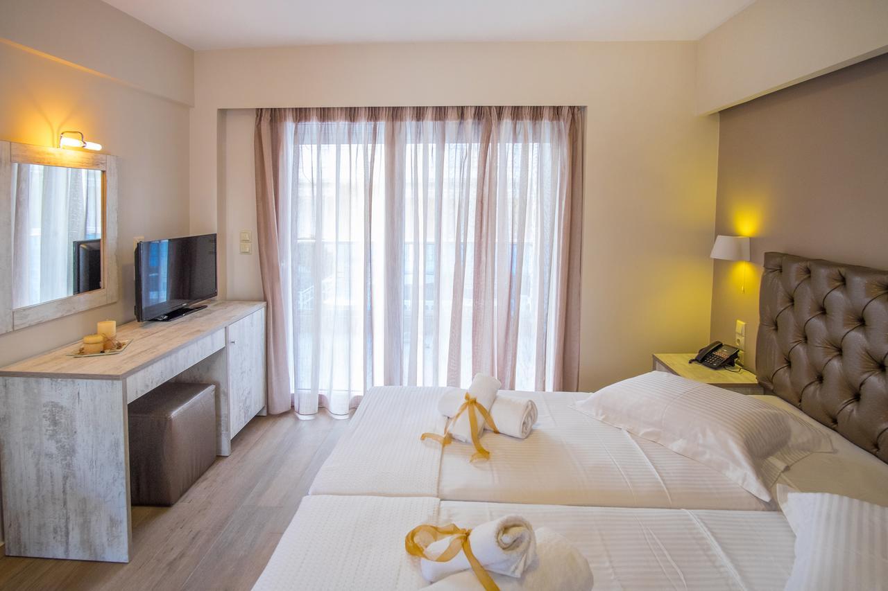 Must Boutique Hotel & Restaurant Kanali (Epirus) Exterior foto