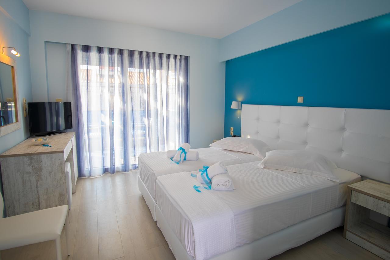 Must Boutique Hotel & Restaurant Kanali (Epirus) Exterior foto