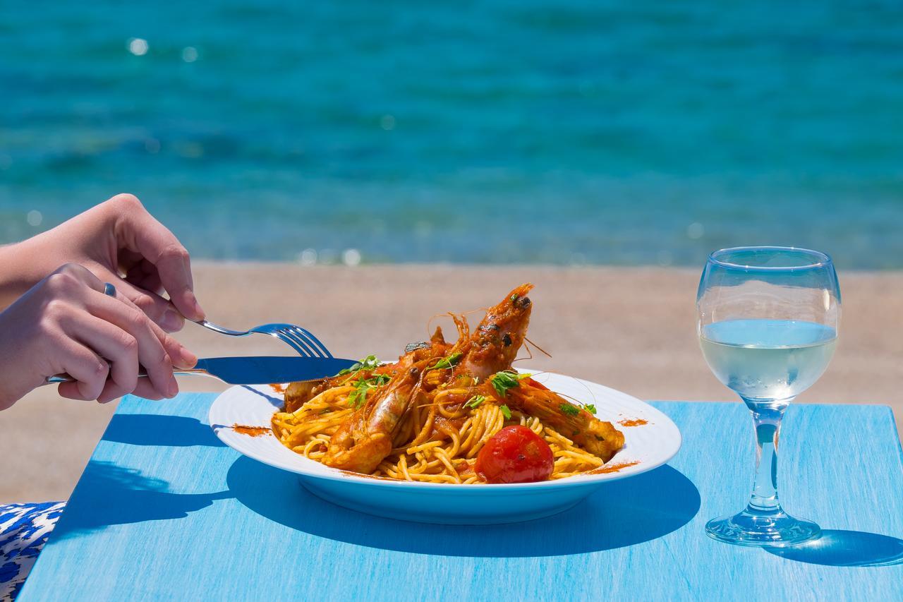 Must Boutique Hotel & Restaurant Kanali (Epirus) Exterior foto