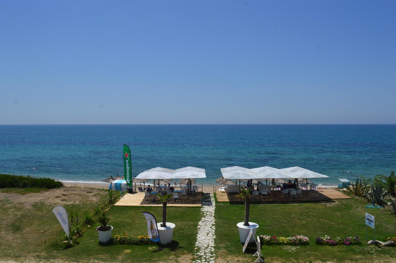 Must Boutique Hotel & Restaurant Kanali (Epirus) Exterior foto