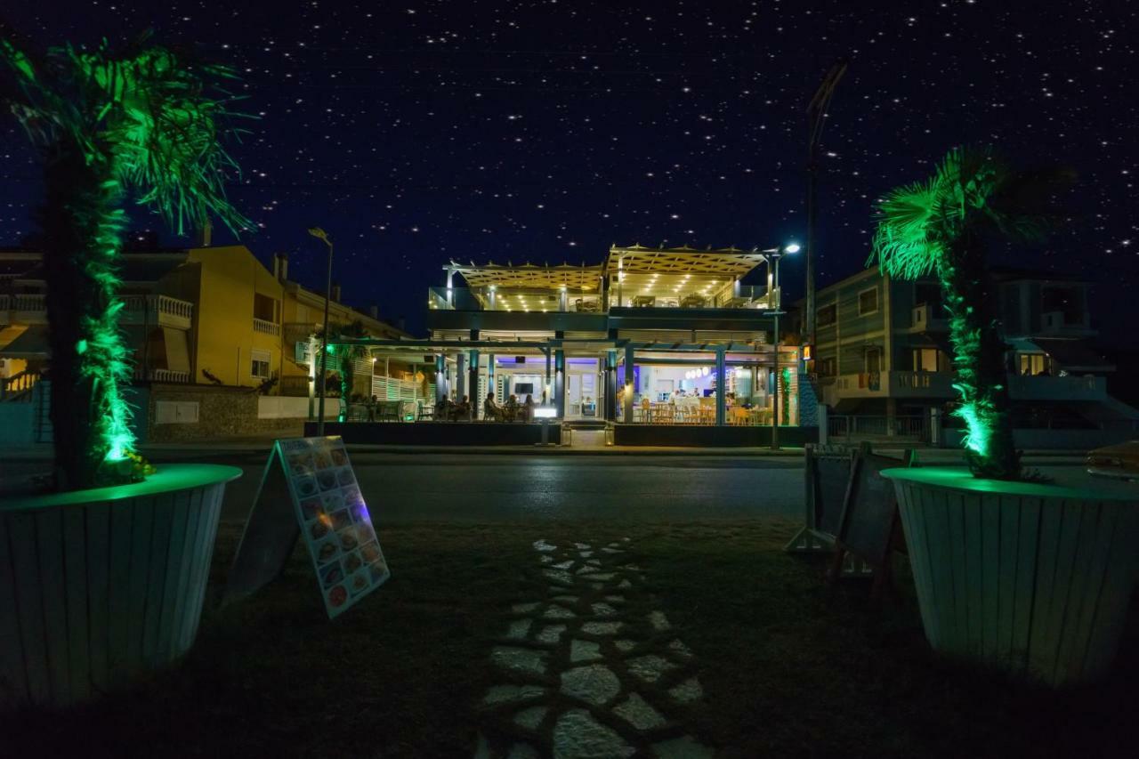 Must Boutique Hotel & Restaurant Kanali (Epirus) Exterior foto